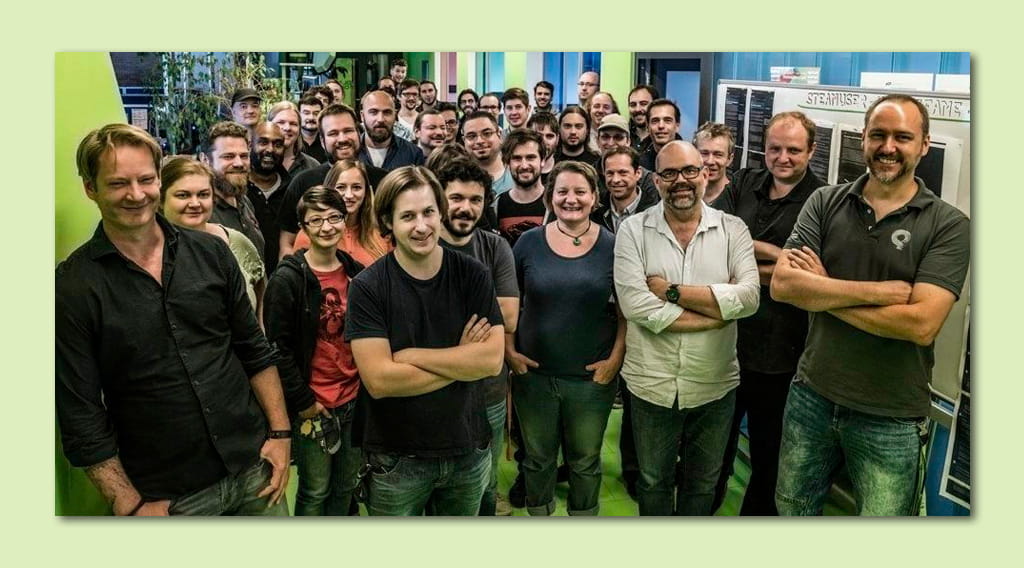 Black Forest Games GmbH