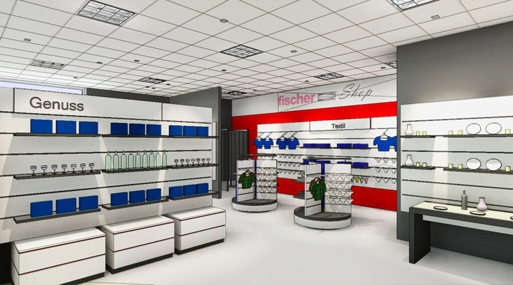 Bohnacker Store Solutions