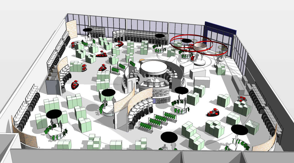 Bohnacker Store Solutions