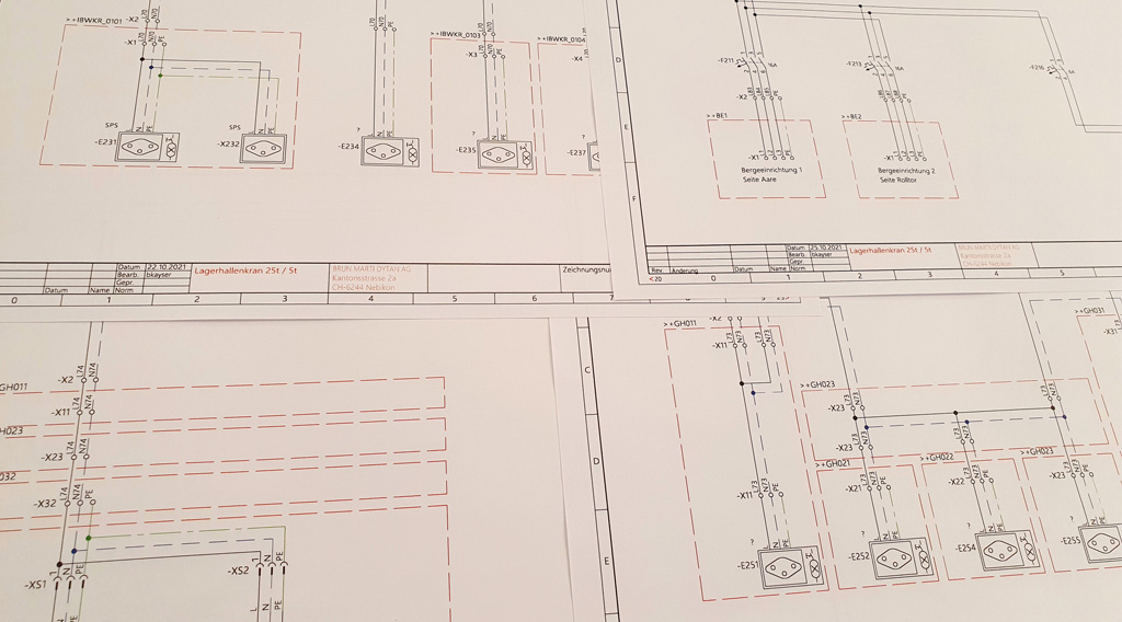 Referenz Brun Marti Dygan AG