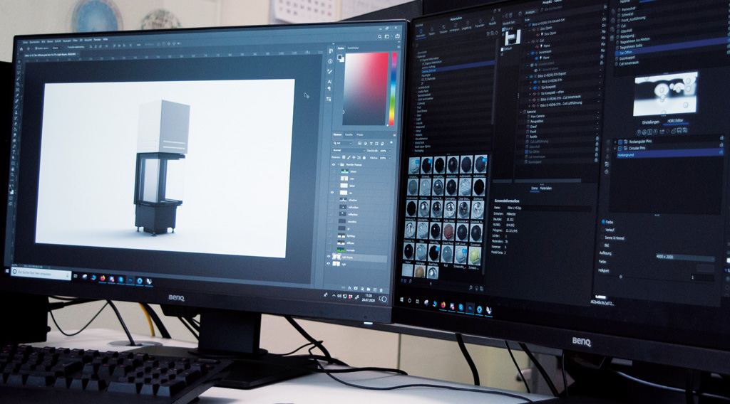 Referenzbericht Camina Schmid