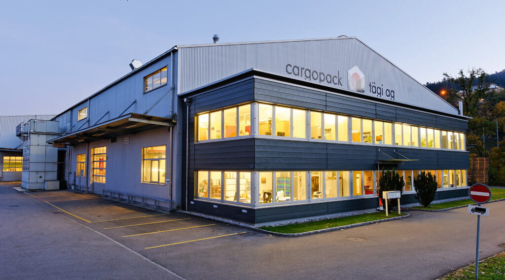cargopack tägi AG
