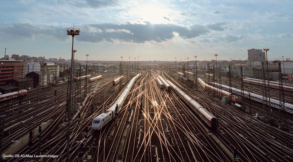 Referenz DB Engineering und Consulting