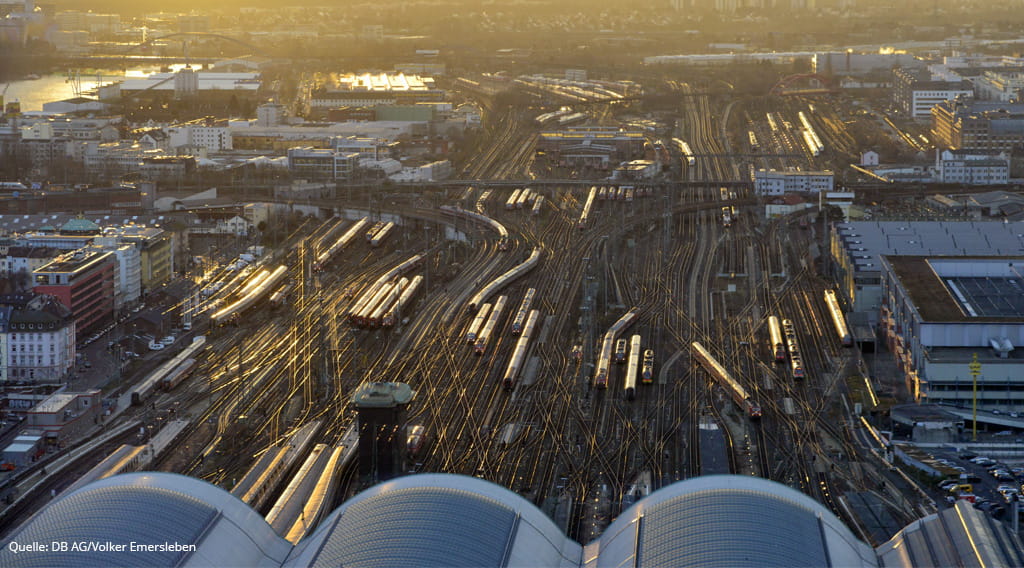 Referenz DB Engineering und Consulting