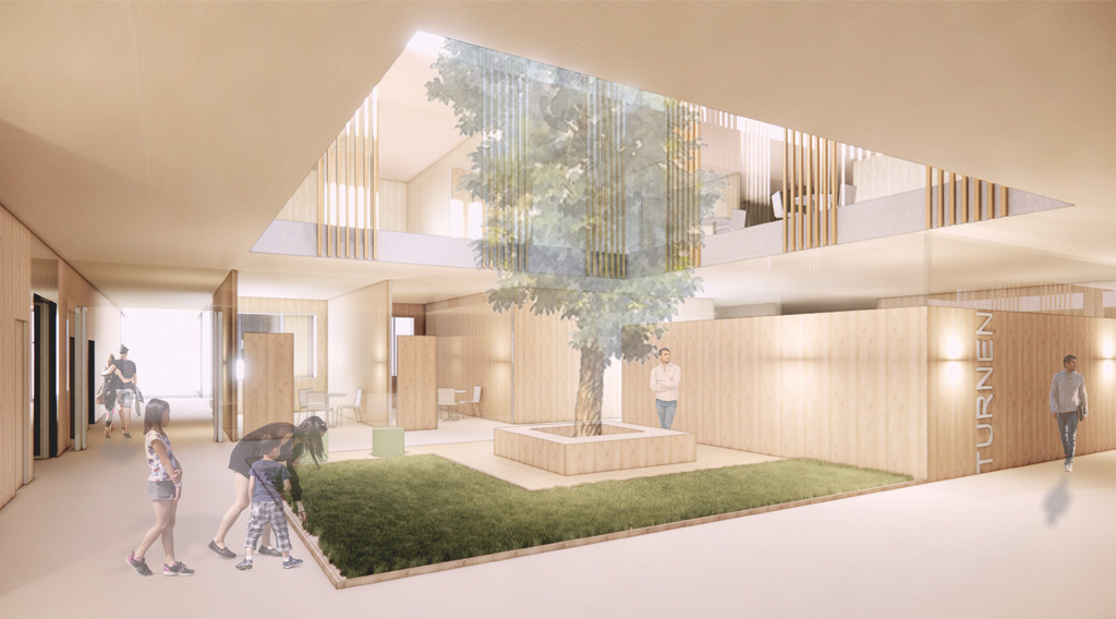 Referenz DIN A4 Architektur ZT GmbH