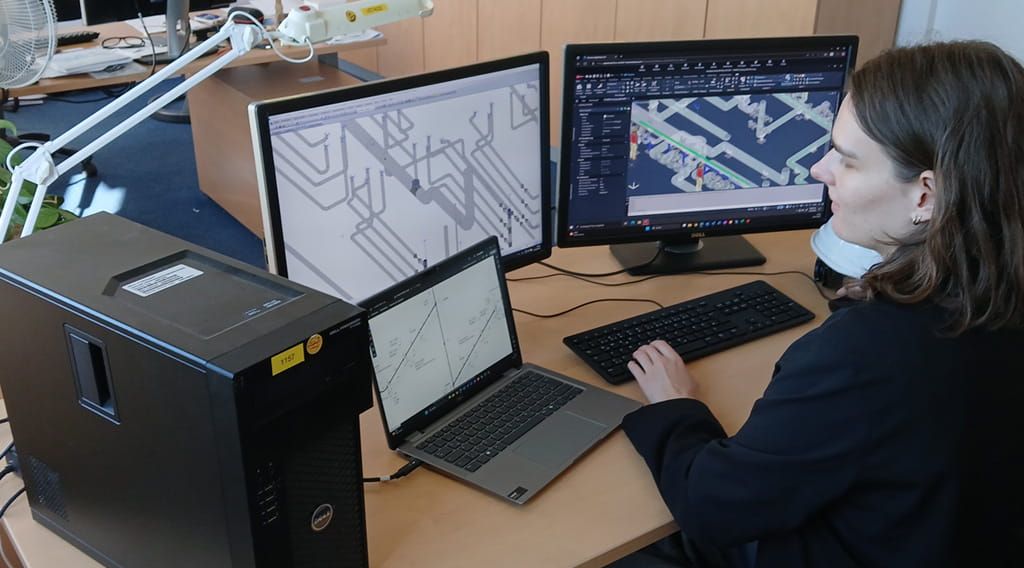 Referenz Dornier Power and Heat GmbH