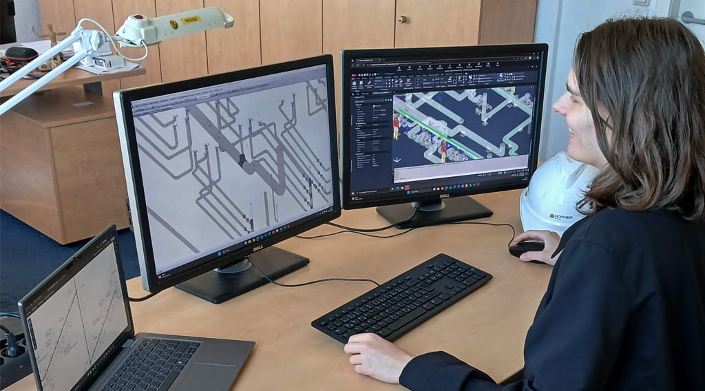 Referenz Dornier Power and Heat GmbH