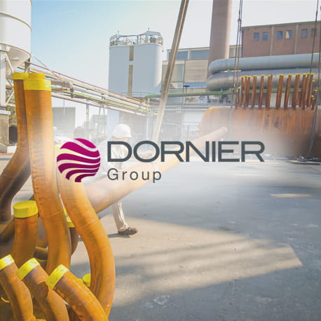 Referenz Dornier Power and Heat GmbH