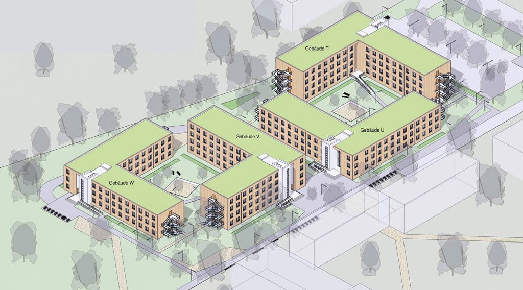 Referenz Dressler Bau GmbH - Mensch und Maschine