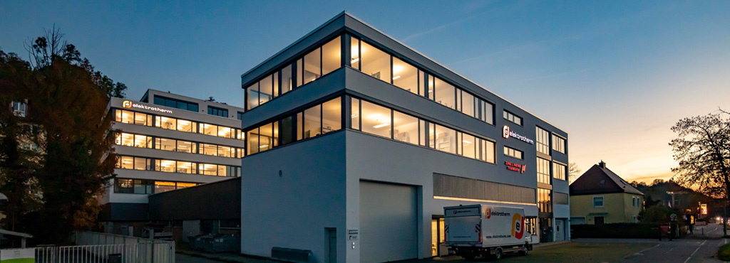 Referenz DS elektrotherm GmbH