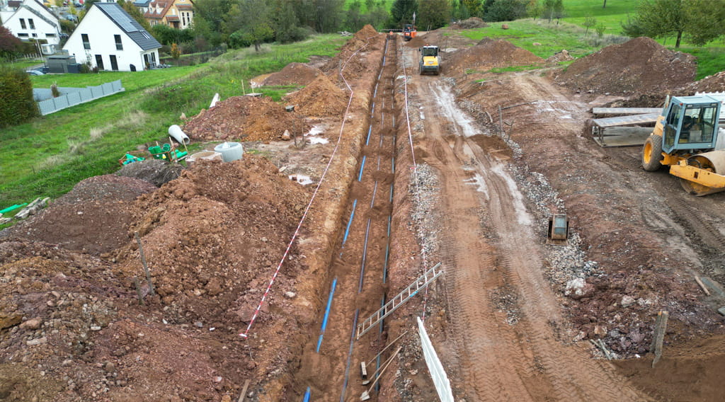 Die Energieversorgung Main-Spessart