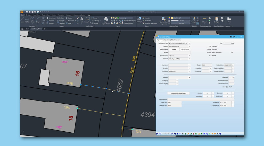 Die Energieversorgung Main-Spessart