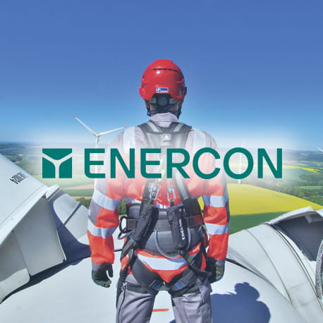Kundenreferenz ENERCON Global GmbH