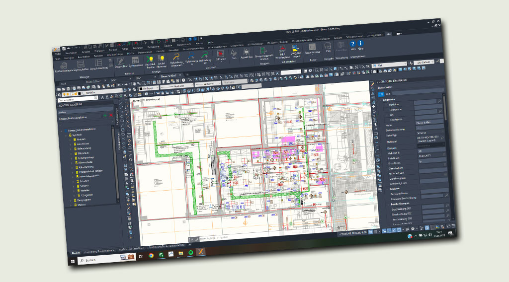 Förster Engineering GmbH Referenzbericht