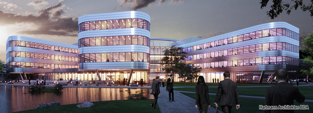 Hartmann Architekten BDA