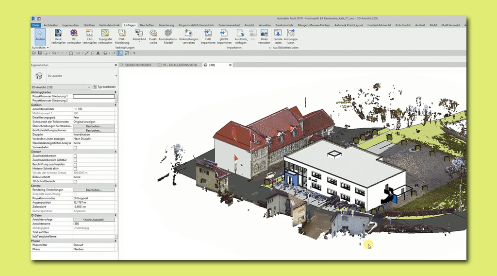 Referenz Hauck Hausbau GmbH