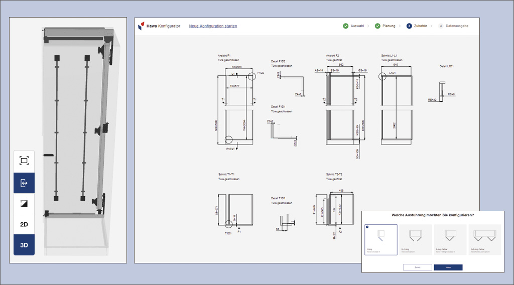 Hawa Sliding Solutions AG
