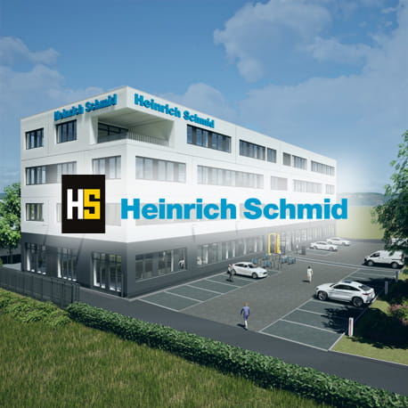 Referenz Heinrich Schmid Ingenieure GmbH