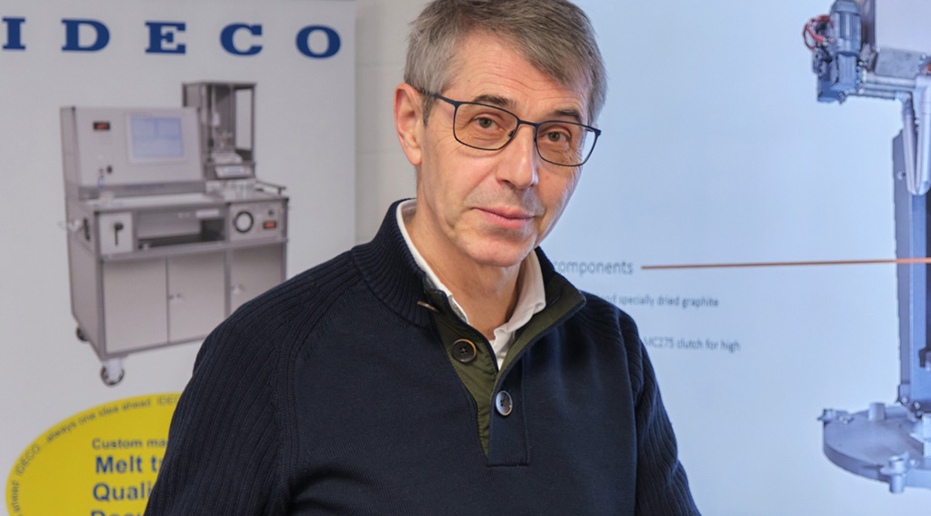 Referenzbericht IDECO GmbH