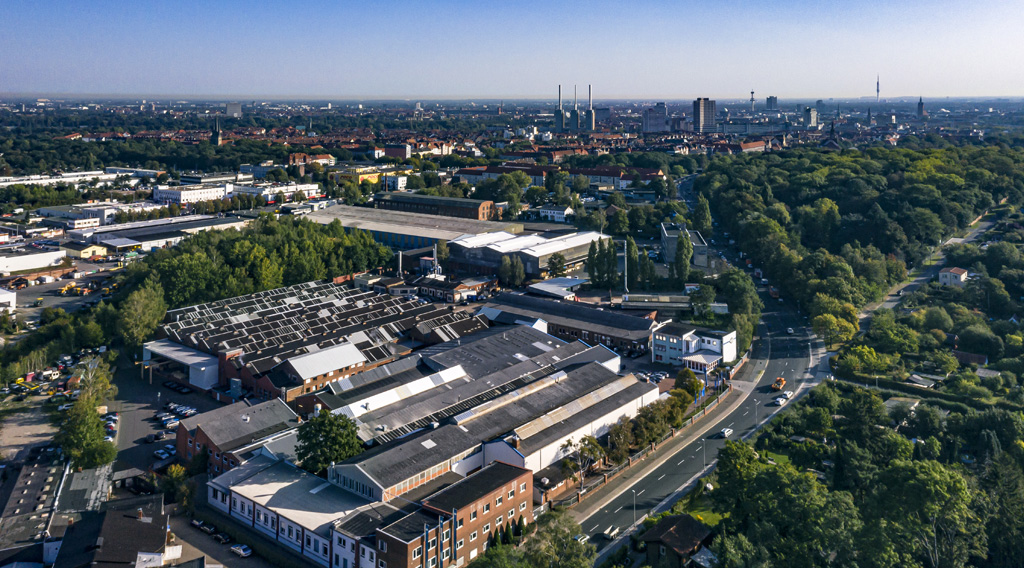 Referenzbericht Koerting Hannover GmbH