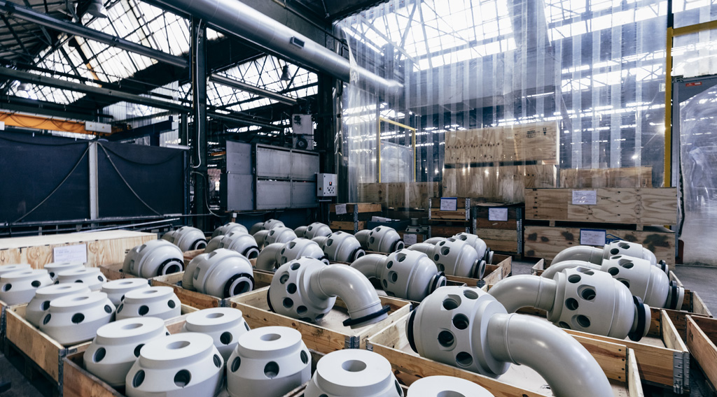 Referenzbericht Koerting Hannover GmbH