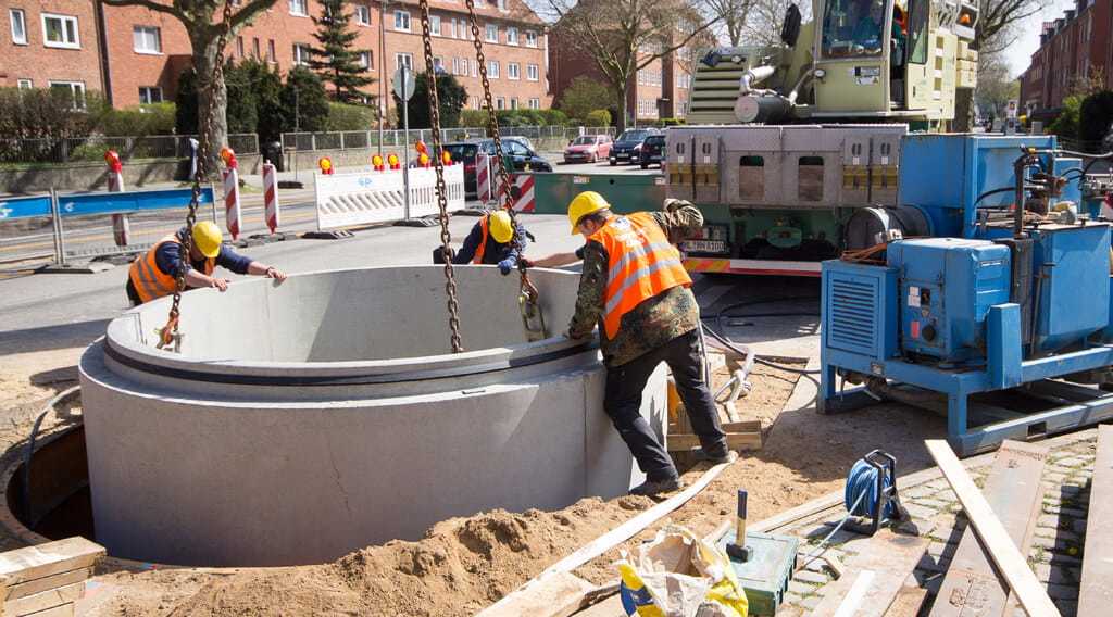 Entsorgungsbetrieben Lübeck 