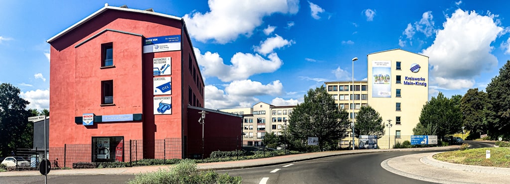 Kundenreferenz Kreiswerke Main-Kinzig