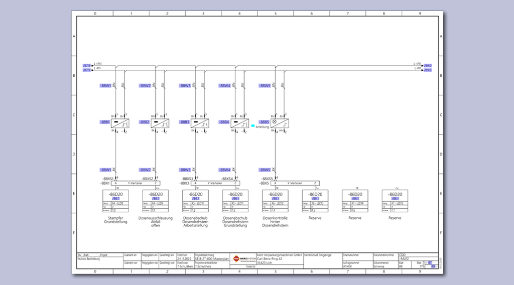 Merz Verpackungsmaschinen GmbH