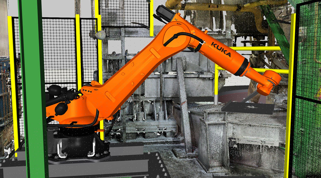 Referenz momac Robotics GmbH & Co. KG