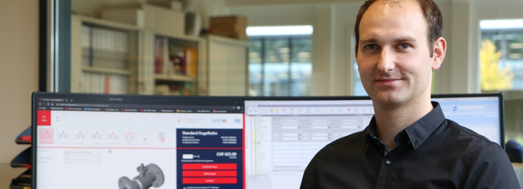 Referenz Peter Meyer - Mensch und Maschine