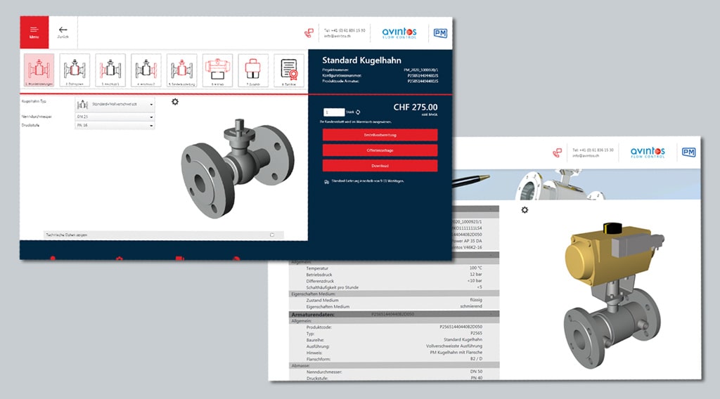 Referenz Peter Meyer - Mensch und Maschine