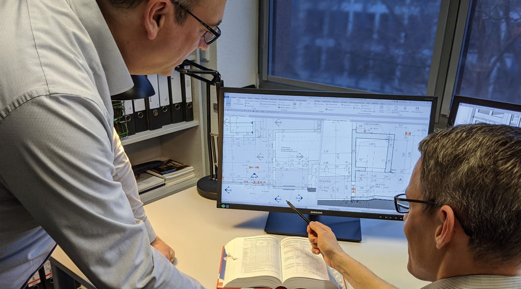 Referenzbericht Ingenieurgesellschaft Pirlet & Partner
