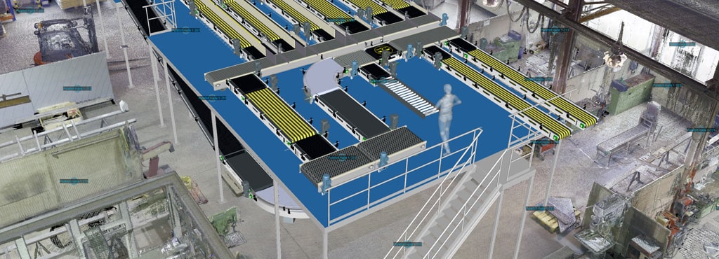 Josef Pulsfort KG - Produktion individueller Förderbänder