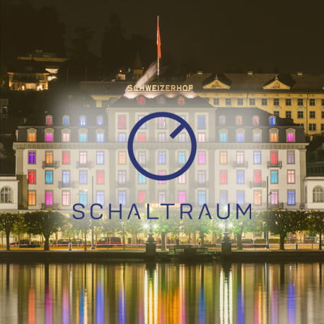 Referenz Schaltraum AG