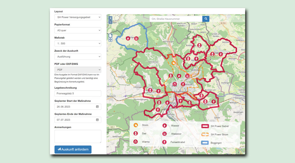 SH Power Referenzbericht