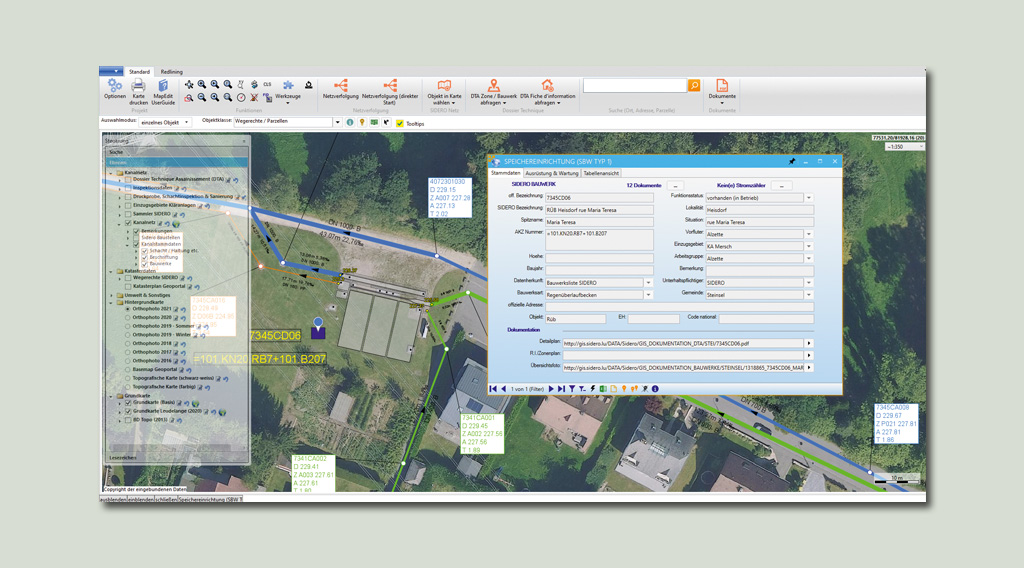 SIDERO Abwasserzweckverband