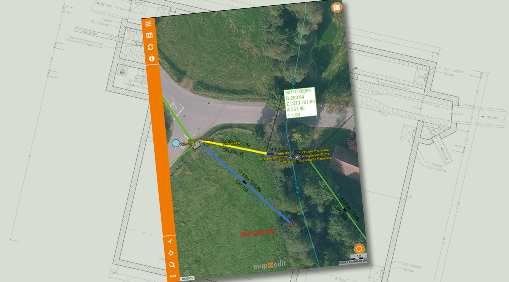 SIDERO Abwasserzweckverband