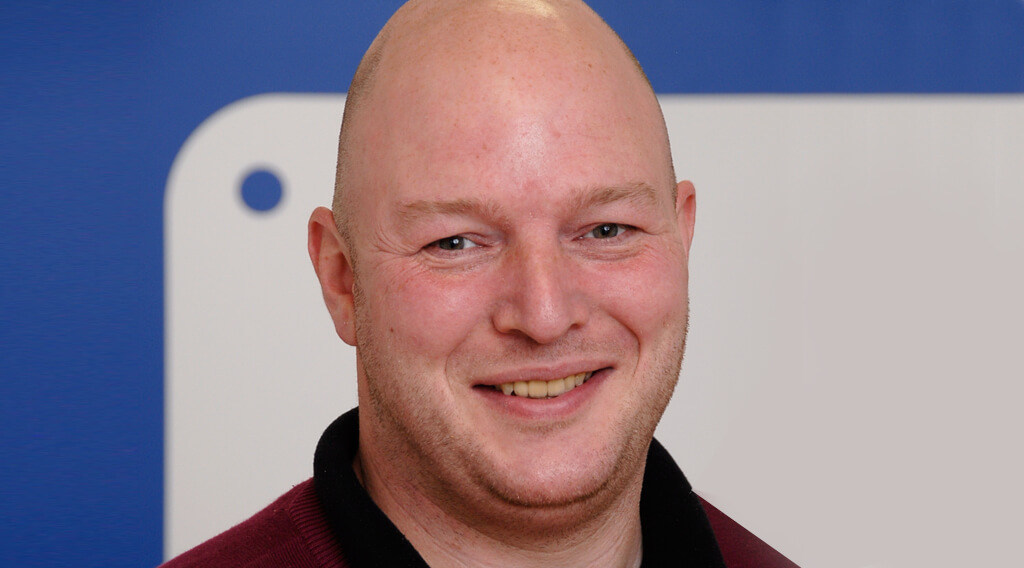 SLM Solutions GmbH - Jan Lehmann