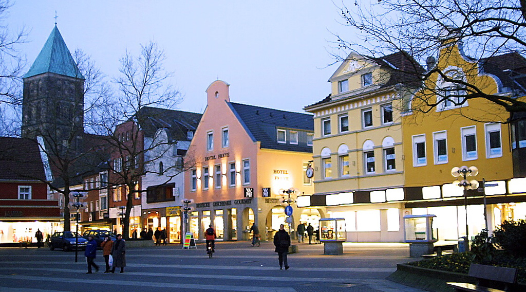 Referenzbericht Stadt Rheine