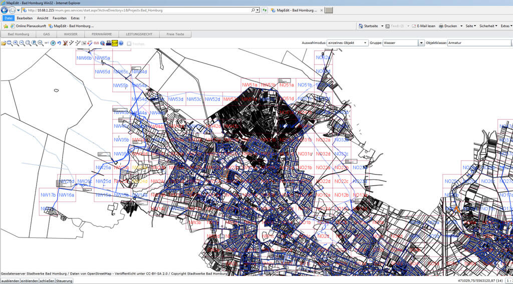 Stadtwerke Bad Homburg v. d. Höhe