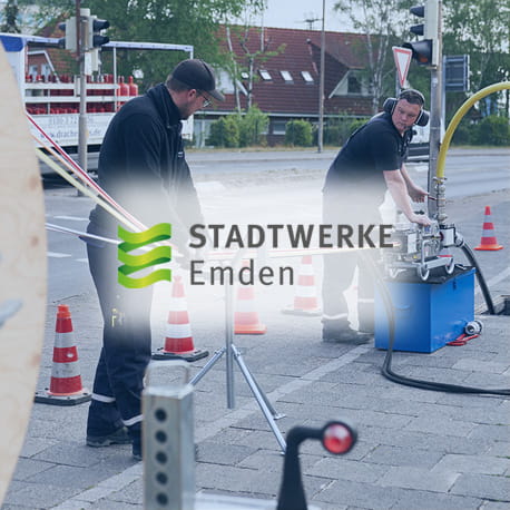 Referenzbericht Stadtwerke Emden