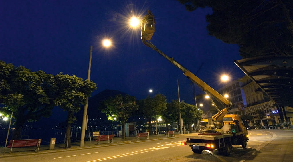 Referenz Stadtwerke Lugano