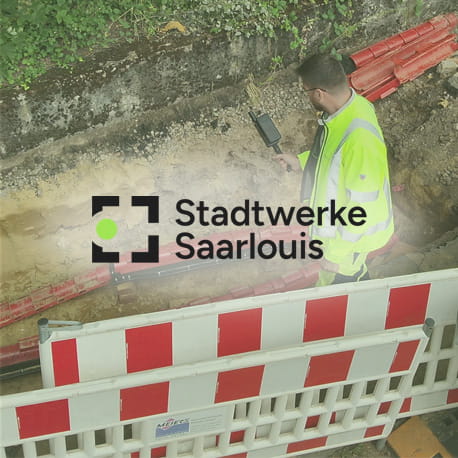 Referenz Stadtwerke Saarlouis