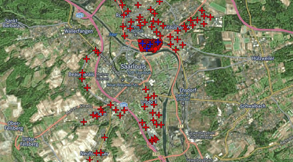 Stadtwerke Saarlouis