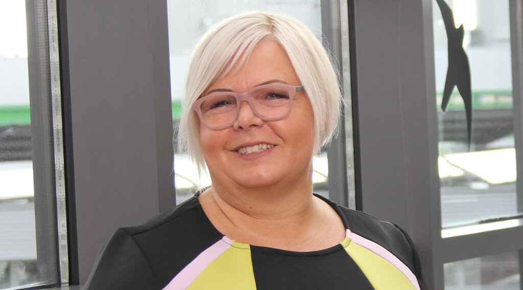 Stadtwerke Saarlouis - Silke Kockler-Schikofsky