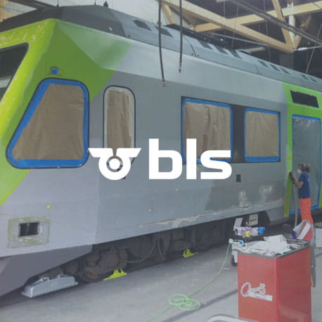 Kundenreferenz BLS AG