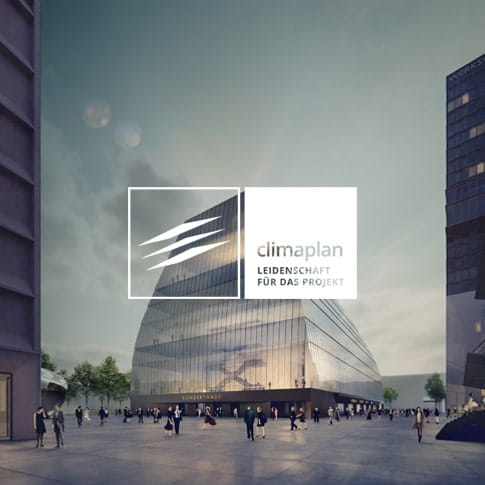 Kundenreferenz Climaplan GmbH