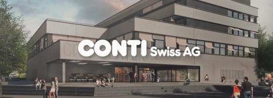 Kundenreferenz ContiSwiss