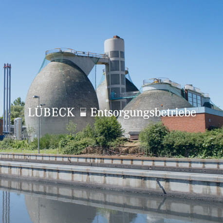 Kundenreferenz Entsorgungsbetriebe Lübeck