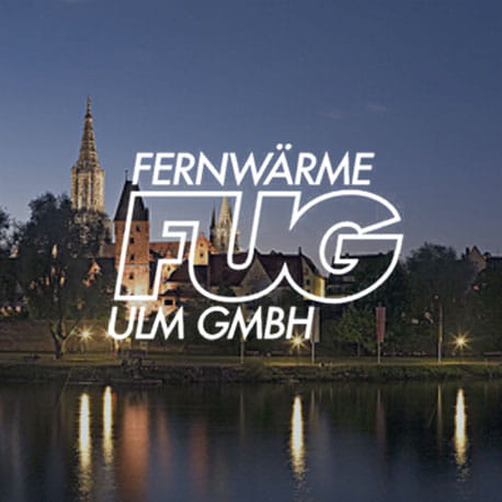 Kundenreferenz Fernwärme Ulm GmbH